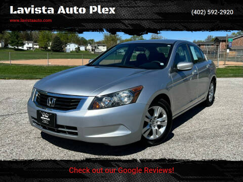 2008 Honda Accord for sale at Lavista Auto Plex in La Vista NE