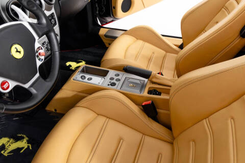 2007 Ferrari F430 F1 Spider