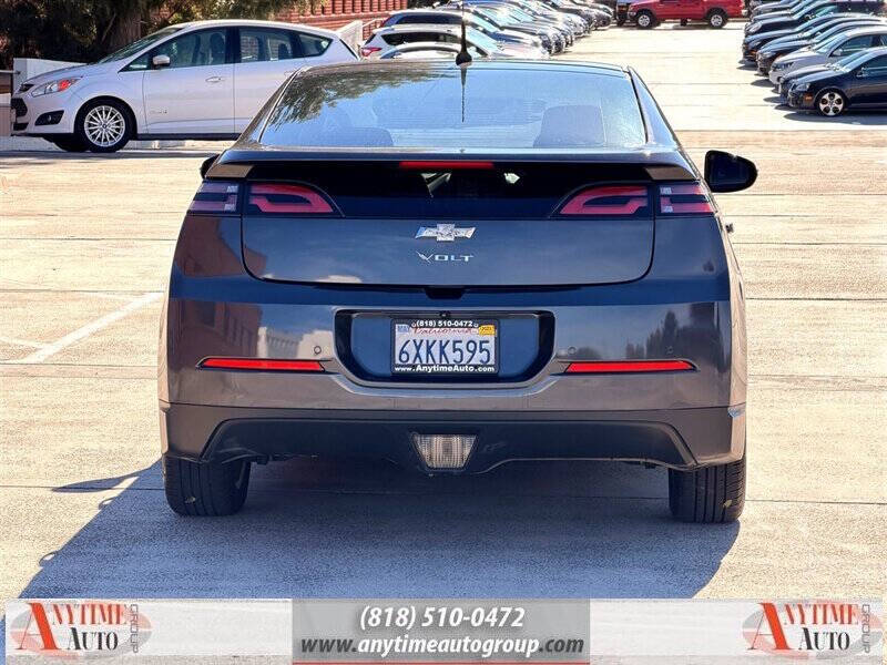 2013 Chevrolet Volt Premium