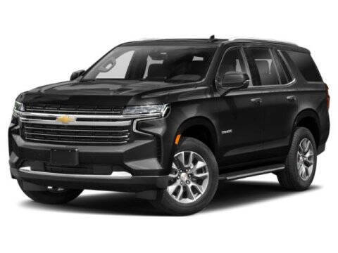 New 2024 Chevrolet Tahoe For Sale In Texas - Carsforsale.com®