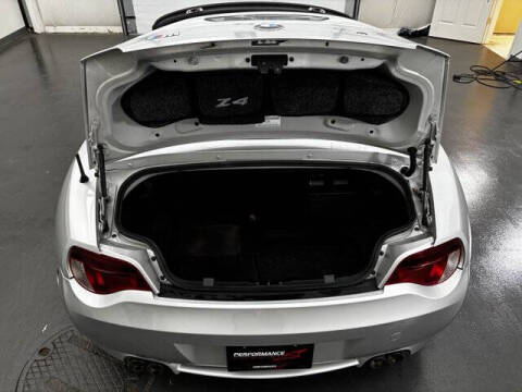 2006 BMW Z4 M
