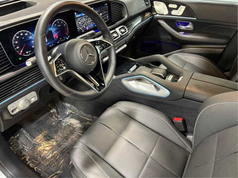 2024 Mercedes-Benz GLE GLE 580 4MATIC