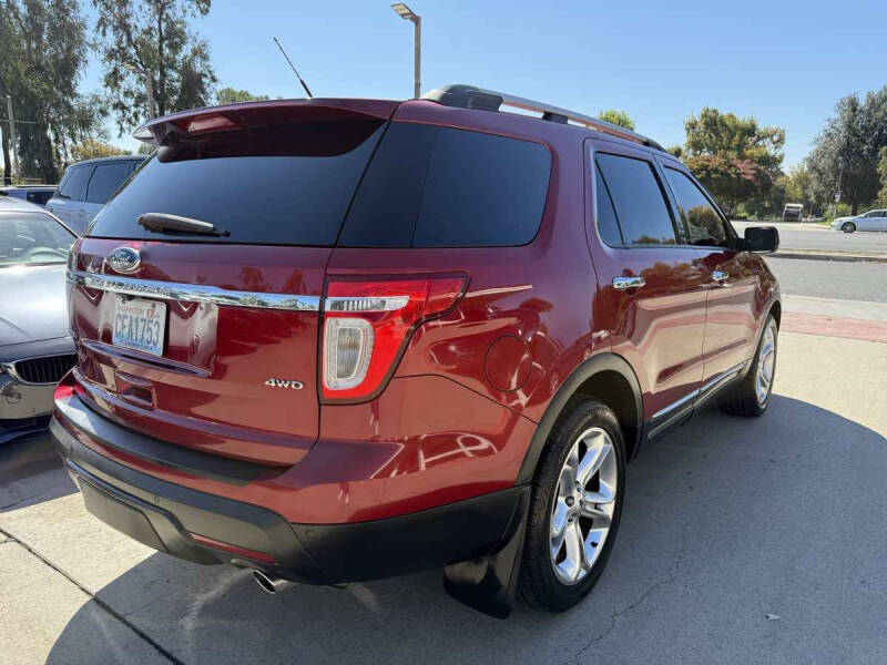 2014 Ford Explorer Limited