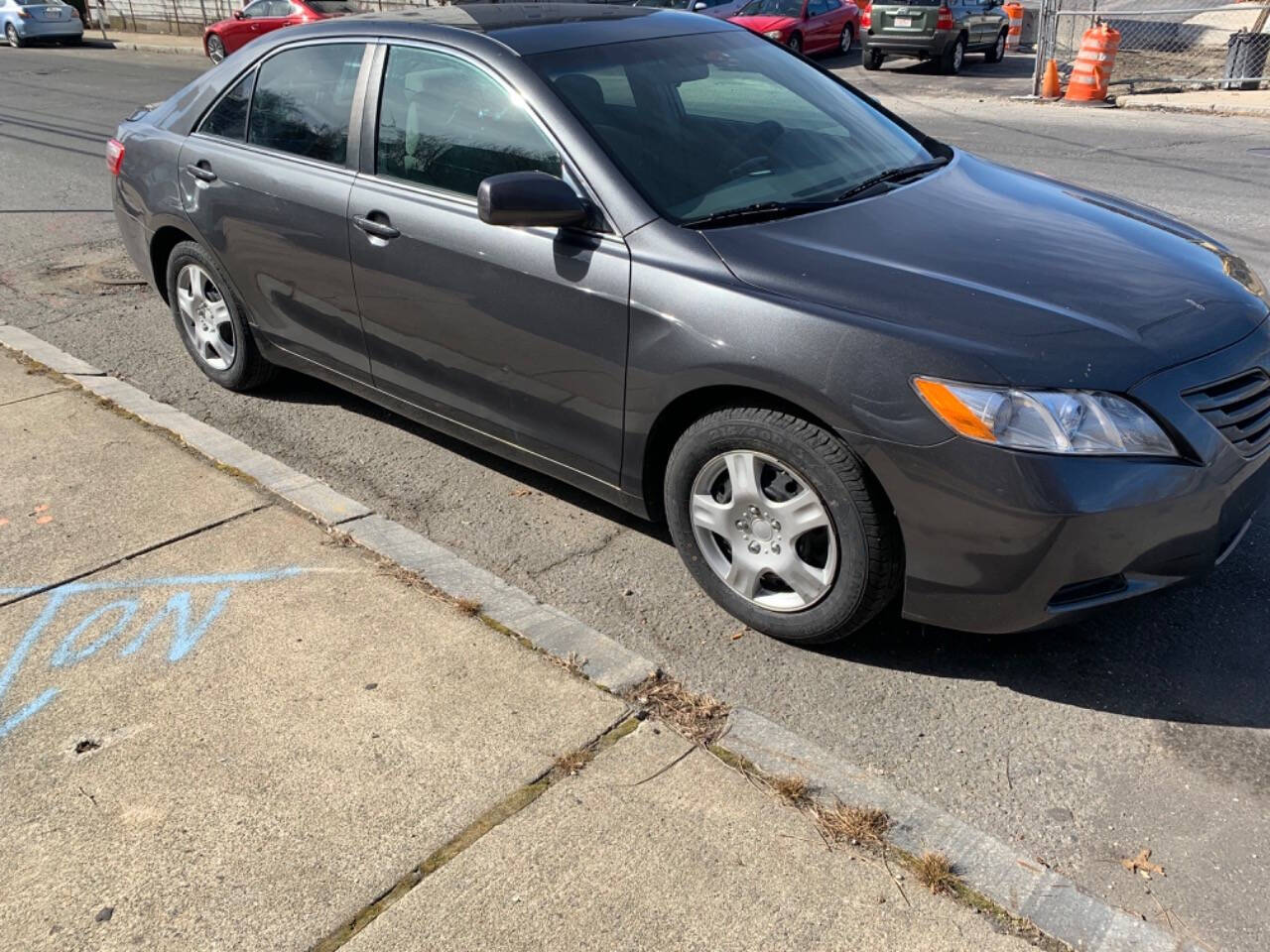 2008 Toyota Camry for sale at 2065 Auto Sales, LLC. in Fall River, MA