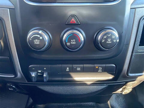 2016 RAM 2500 Tradesman