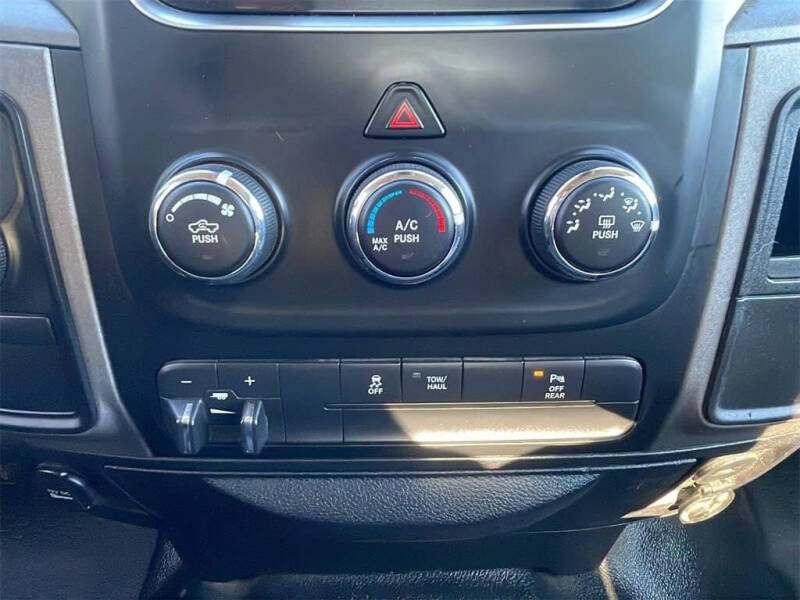 2016 RAM 2500 Tradesman