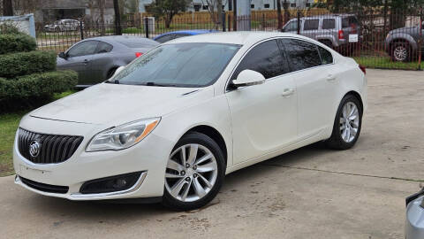 2014 Buick Regal for sale at Green Source Auto Group LLC in Houston TX