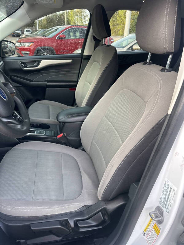 2021 Ford Escape S