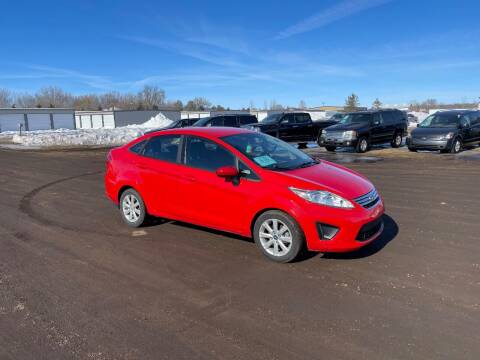 2013 Ford Fiesta for sale at Car Guys Autos in Tea SD