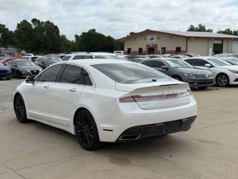 2016 Lincoln MKZ