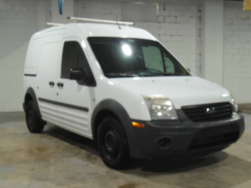 2013 Ford Transit Connect for sale at Ohio Motor Cars in Parma OH