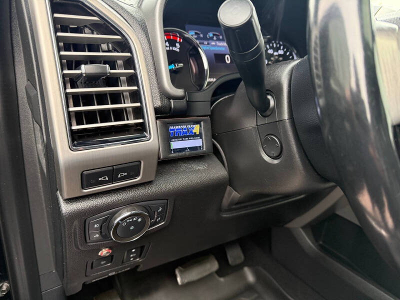 2021 Ford F-350 Super Duty Platinum