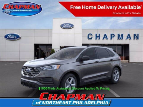 2020 Ford Edge