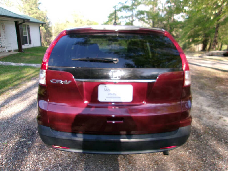 2012 Honda CR-V LX
