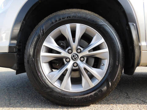 2016 Toyota Highlander LE Plus