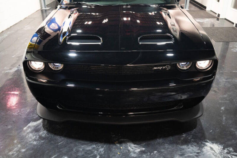 2020 Dodge Challenger SRT Hellcat