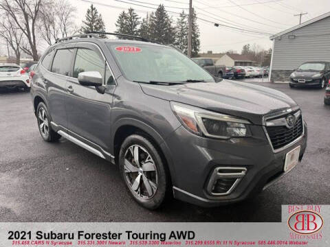 2021 Subaru Forester Touring