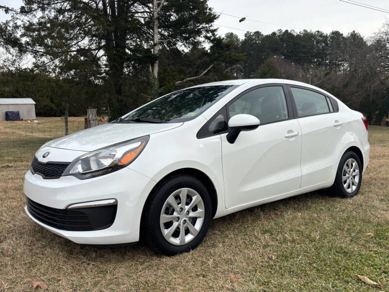 2016 Kia Rio LX