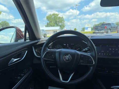 2022 Buick Envision Essence