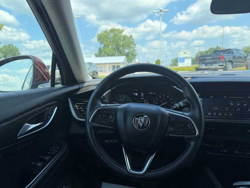2022 Buick Envision Essence