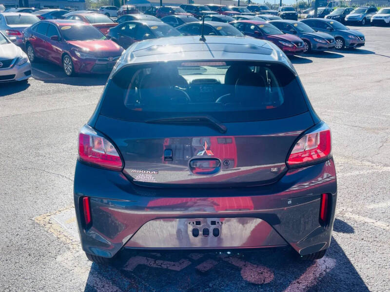 2024 Mitsubishi Mirage