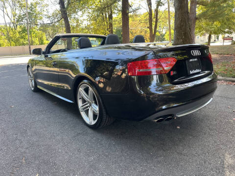 2011 Audi S5 3.0T quattro Prestige