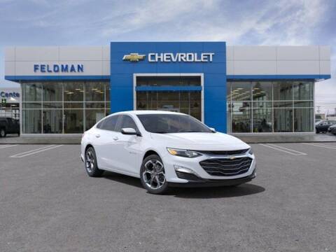 2022 Chevrolet Malibu for sale at Jimmys Car Deals at Feldman Chevrolet of Livonia in Livonia MI