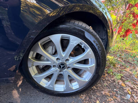 2018 Mercedes-Benz E-Class E 400 4MATIC