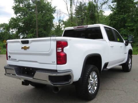 2022 Chevrolet Silverado 2500HD