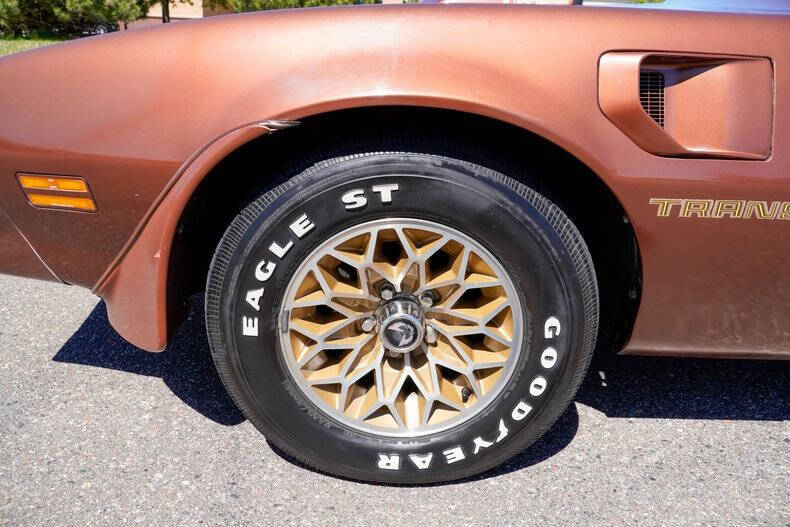 1978 Pontiac Firebird