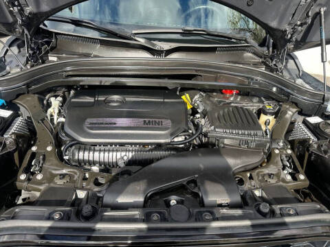 2020 MINI Countryman Cooper S