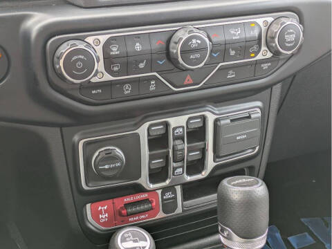 2023 Jeep Gladiator Mojave