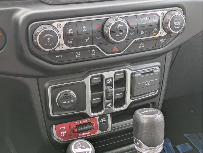 2023 Jeep Gladiator Mojave