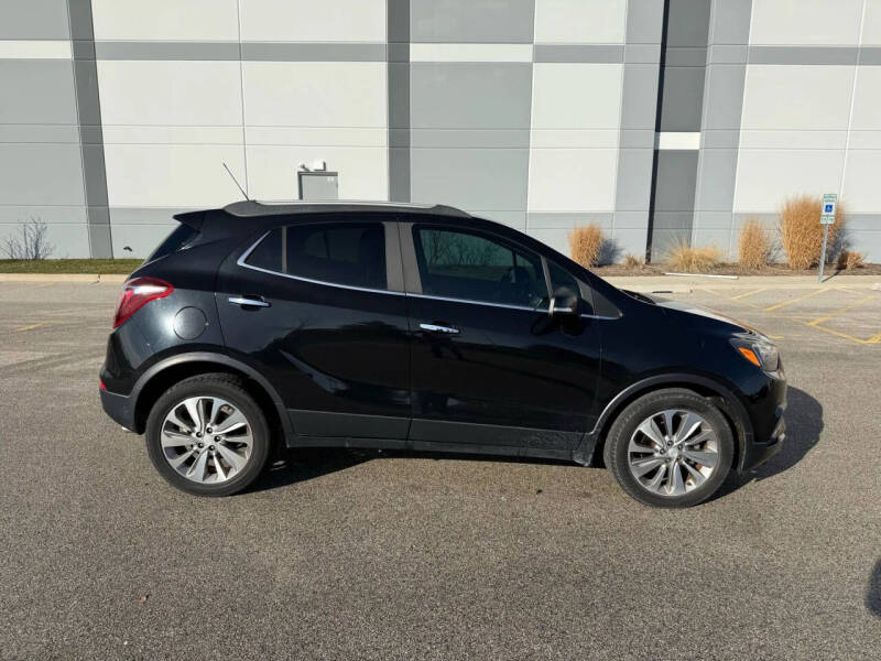 2018 Buick Encore Preferred