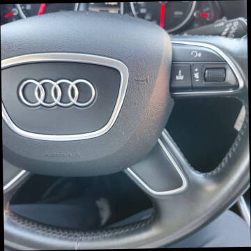 2016 Audi Q5 2.0T quattro Premium