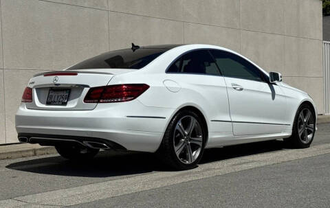 2016 Mercedes-Benz E-Class E 400