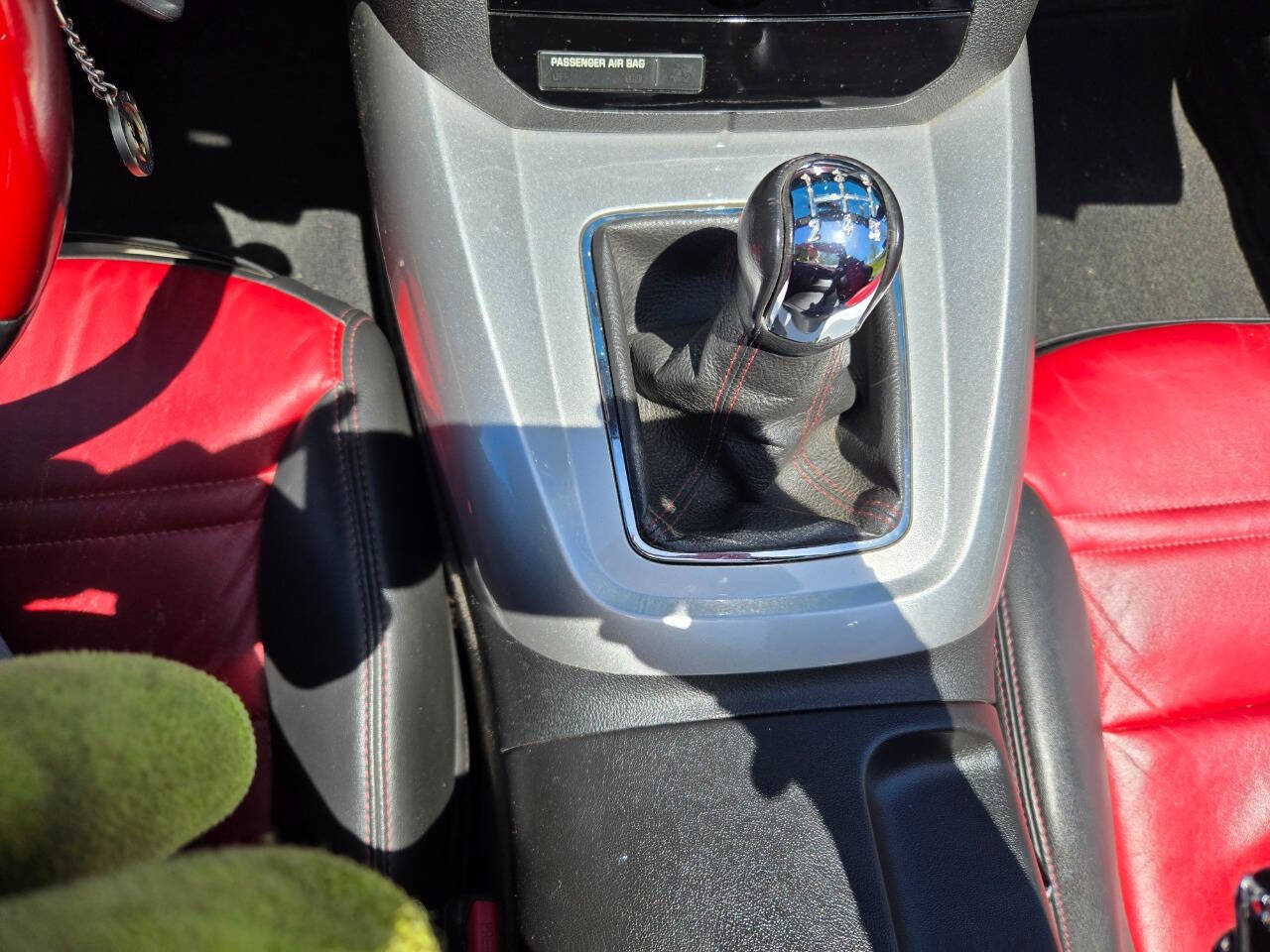 2007 Saturn SKY 93