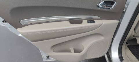 2011 Dodge Durango Express