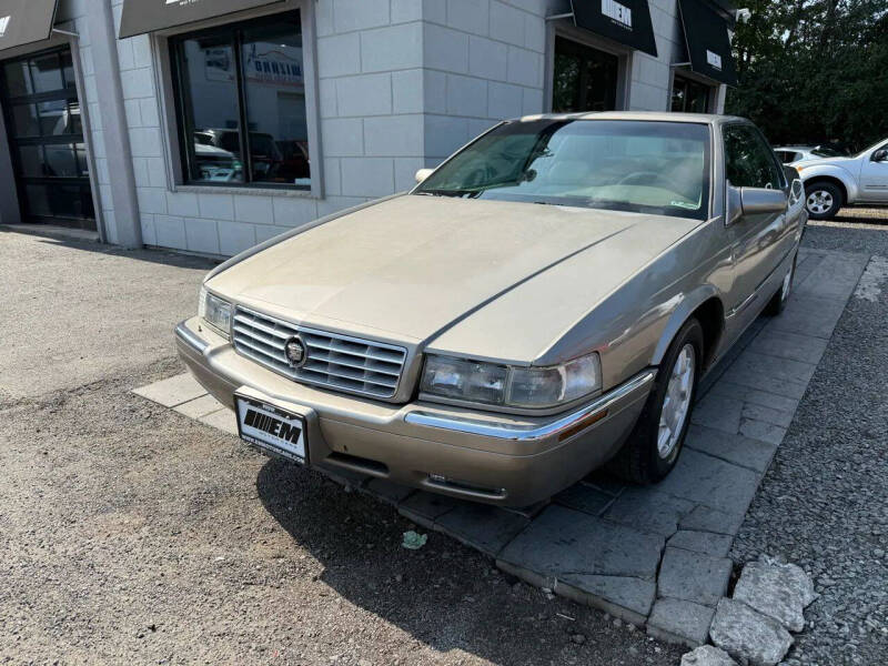 1999 Cadillac Eldorado
