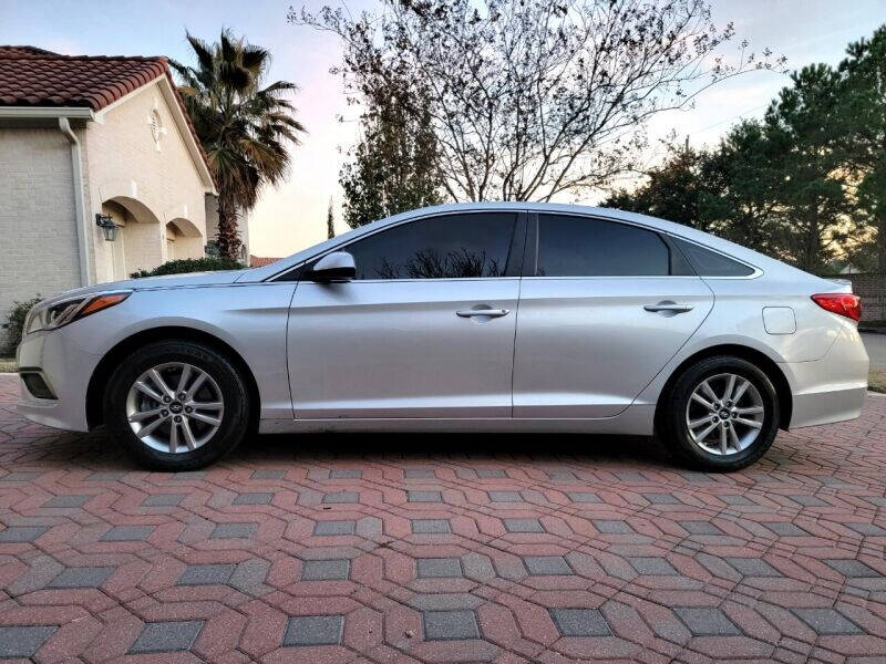 2017 Hyundai Sonata