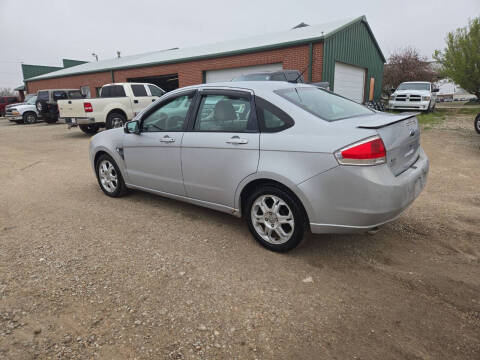 2008 Ford Focus SES