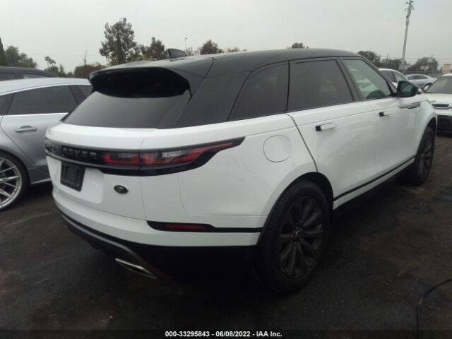 2020 Land Rover Range Rover Velar for sale at Ournextcar Inc in Downey, CA