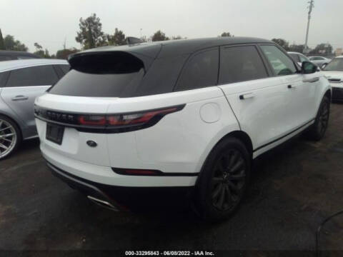 2020 Land Rover Range Rover Velar P340 R-Dynamic S