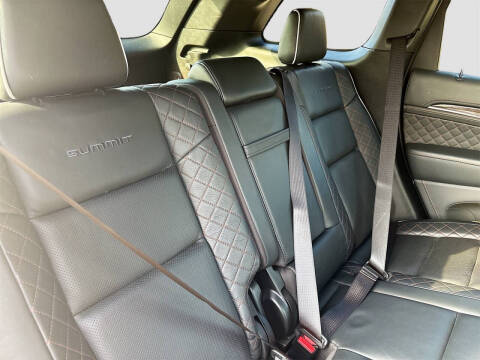 2020 Jeep Grand Cherokee Summit