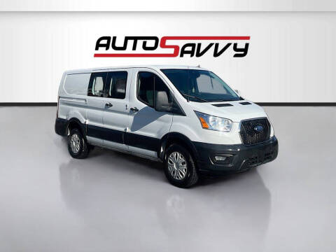2021 Ford Transit