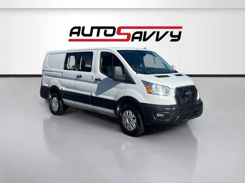 2021 Ford Transit