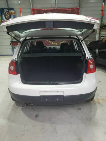 2007 Volkswagen Rabbit PZEV