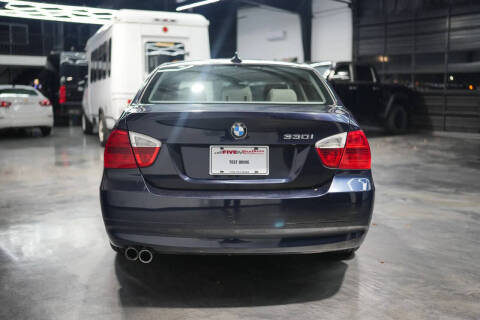 2006 BMW 3 Series 330i