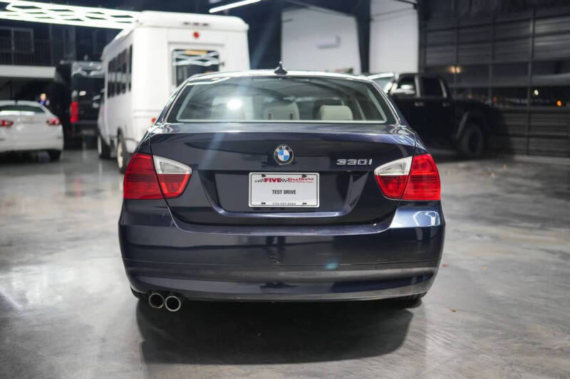 2006 BMW 3 Series 330i