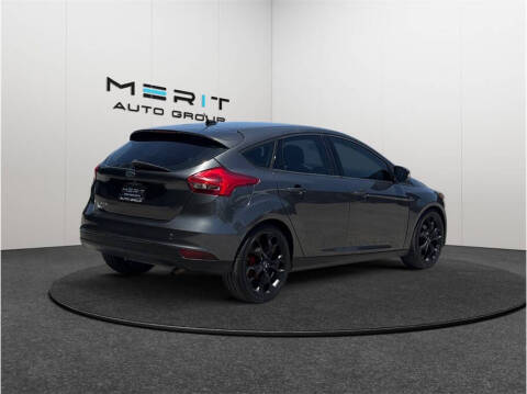 2017 Ford Focus SE